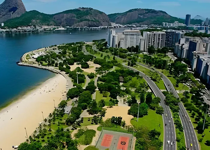 Chic retrô no Flamengo Apartamento Rio de Janeiro