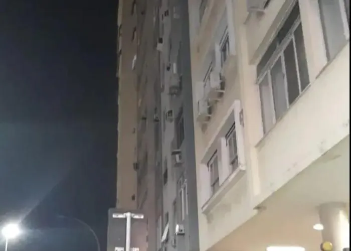 Apartamento Studio Em Copacabana Perto Da Praia Rio de Janeiro