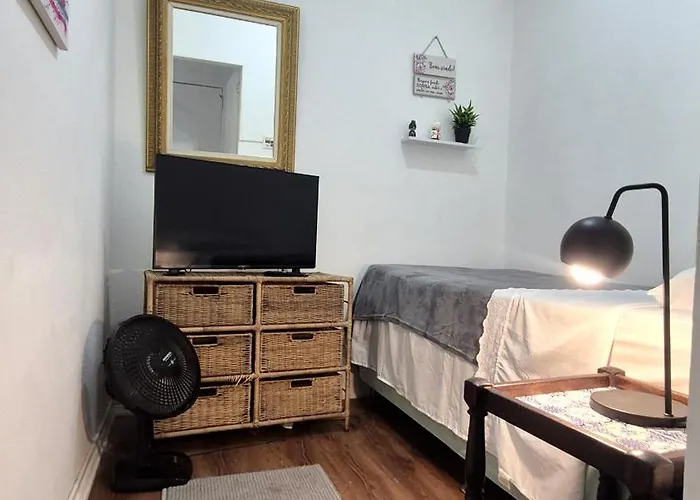 Quartinho Aconchegante Em Ipanema Apartamento Compartilhado Rio de Janeiro